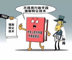 五問美國“強制技術(shù)轉(zhuǎn)讓”偽命題 技術(shù)轉(zhuǎn)讓的真相何在？